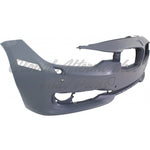 BUMPER FR W/SENSOR/WASH W/O CAM/PARK DISTANCE CONTROL W/MOULDING HOLE PRIMED CAPA — photo 5