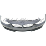 BUMPER FR W/SENSOR/CAM/PARK DISTANCE CONTROL W/O WASH HOLE W/MOULDING HOLE PRIMED — photo 4