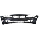 BUMPER FR W/PARK DISTANCE CONTROL/SENSOR HOLE W/O WASH/CAM HOLE W/MOULDING HOLE PRIMED — photo 5