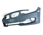 BUMPER FR W/PARK DISTANCE CONTROL/SENSOR HOLE W/O WASH/CAM HOLE W/MOULDING HOLE PRIMED CAPA — photo 1