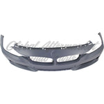 BUMPER FR W/PARK DISTANCE CONTROL/SENSOR HOLE W/O WASH/CAM HOLE W/MOULDING HOLE PRIMED CAPA — photo 4