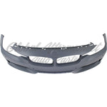 BUMPER FR W/SENSOR W/O WASH/CAM/PARK DISTANCE CONTROL W/MOULDING HOLE PRIMED CAPA — photo 4