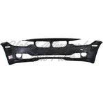 BUMPER FR W/SENSOR W/O WASH/CAM/PARK DISTANCE CONTROL W/MOULDING HOLE PRIMED CAPA — photo 5