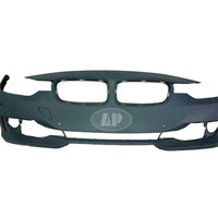 BUMPER FR W/SENSOR W/O WASH/CAM/PARK DISTANCE CONTROL W/MOULDING HOLE PRIMED CAPA
