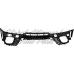BUMPER FR PRIMED W/S.L.HOLE W/O M PACKAGE — photo 2
