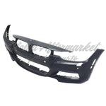 BUMPER FR PRIMED W/M-PKG/WASHER /PARK DISTANCE/PARK SENSOR /CAMERA — photo 3