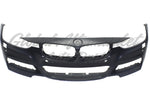 BUMPER FR PRIMED W/M-PKG/WASHER/PARK DISTANCE/PARK SENSOR W/O CAMERA — photo 2