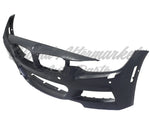 BUMPER FR PRIMED W/M-PKG/WASHER/PARK DISTANCE/PARK SENSOR W/O CAMERA — photo 3