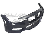 BUMPER FR PRIMED W/M-PKG/WASHER/PARK DISTANCE/PARK SENSOR W/O CAMERA CAPA — photo 4