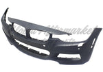 BUMPER FR PRIMED W/M-PKG/WASHER/PARK DISTANCE/CAMERA W/O PARK SENSOR CAPA — photo 3