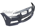 BUMPER FR PRIMED W/M-PKG/WASHER/PARK DISTANCE/CAMERA W/O PARK SENSOR CAPA — photo 4
