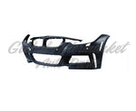 BUMPER FR PRIMED W/M-PKG/WASHER/PARK DISTANCE W/O PARK SENSOR/CAMERA CAPA — photo 1