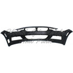 BUMPER FR PRIMED W/M-PKG/WASHER W/O PARK SENSOR — photo 2