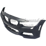 BUMPER FR PRIMED W/M-PKG/WASHER W/O PARK SENSOR — photo 5