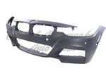 BUMPER FR PRIMED W/M-PKG/PARK DISTANCE CONTROL/PARK SENSOR/CAMERA W/O WASHER — photo 3