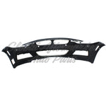 BUMPER FR PRIMED W/M-PKG/PARK DISTANCE/PARK SENSOR W/O WASHER/CAMERA — photo 3