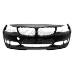 BUMPER FR PRIMED W/M-PKG/PARK DISTANCE/PARK SENSOR W/O WASHER/CAMERA CAPA — photo 4