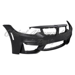 BUMPER FR PRIMED W/M-PKG/PARK DISTANCE/PARK SENSOR W/O WASHER/CAMERA CAPA — photo 5