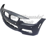 BUMPER FR PRIMED W/M-PKG/PARK DISTANCE/CAMERA W/O WASHER/PARK SENSOR — photo 3