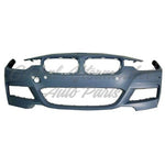 BUMPER FR PRIMED W/M-PKG/PARK DISTANCE/CAMERA W/O WASHER/PARK SENSOR CAPA — photo 1