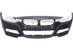 BUMPER FR PRIMED W/M-PKG/PARK DISTANCE/CAMERA W/O WASHER/PARK SENSOR CAPA — photo 2