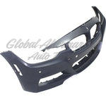 BUMPER FR PRIMED W/M-PKG/PARK DISTANCE/CAMERA W/O WASHER/PARK SENSOR CAPA — photo 4