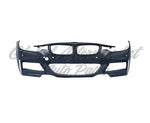 BUMPER FR PRIMED W/M-PKG/PARK DISTANCE W/O WASHER/PARK SENSOR/CAMERA CAPA — photo 1