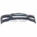 BUMPER FR PRIMED W/M-PKG/PARK DISTANCE W/O WASHER/PARK SENSOR/CAMERA CAPA — photo 4