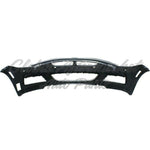 BUMPER FR PRIMED W/M-PKG/PARK DISTANCE W/O WASHER/PARK SENSOR/CAMERA CAPA — photo 5
