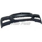 BUMPER FR PRIMED W/M-PKG W/O WASHER HOLES/PARK DISTANCE CONTROL — photo 3