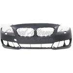 BUMPER FR PRIMED W/O M PKG/SENSOR HO/SIDE CAM — photo 2
