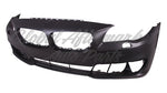BUMPER FR PRIMED W/O M PKG/SENSOR HO/SIDE CAM CAPA — photo 1