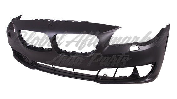 BUMPER FR PRIMED W/O M PKG/SENSOR HO/SIDE CAM CAPA