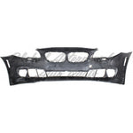 BUMPER FR PRIMED W/O M PKG/SENSOR HO/SIDE CAM CAPA — photo 3