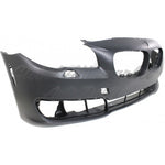 BUMPER FR PRIMED W/O M PKG/SENSOR HO/SIDE CAM CAPA — photo 5
