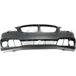 BUMPER FR PRIMED W/O M PKG/SIDE CAM W/SENSOR HOLE — photo 2
