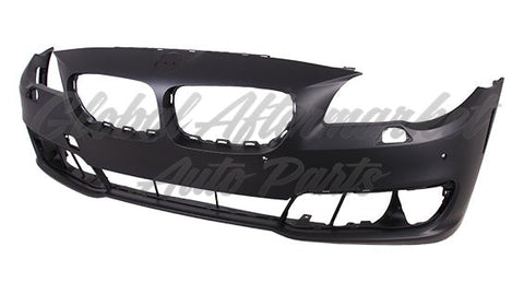 BUMPER FR PRIMED W/O M PKG/SIDE CAM W/SENSOR HOLE CAPA