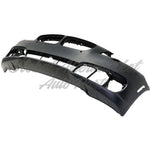 BUMPER FR PRIMED W/O M PKG/SIDE CAM W/SENSOR HOLE CAPA — photo 3