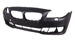 BUMPER FR PRIMED W/O M PKG/SIDE CAM W/SENSOR HOLE CAPA