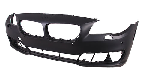 BUMPER FR PRIMED W/O M PKG/SIDE CAM W/SENSOR HOLE