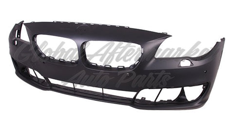 BUMPER FR PRIMED W/O M PKG W/SENSOR HO/SIDE CAMERA