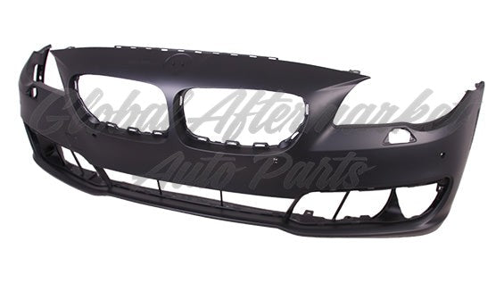 BUMPER FR PRIMED W/O M PKG W/SENSOR HO/SIDE CAMERA