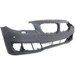 BUMPER FR PRIMED W/O M PKG W/SENSOR HO/SIDE CAMERA — photo 3