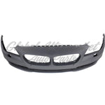 BUMPER FR PRIMED W/O M PKG W/SENSOR HO/SIDE CAMERA — photo 4