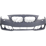 BUMPER FR PRIMED W/O M PKG W/SENSOR HO/SIDE CAMERA CAPA — photo 2