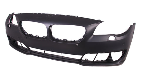 BUMPER FR PRIMED W/O M PKG W/SENSOR HO/SIDE CAMERA