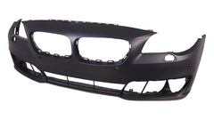BUMPER FR PRIMED W/O M PKG W/SENSOR HO/SIDE CAMERA