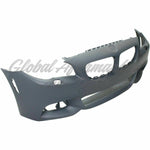 BUMPER FR PRIMED W/M PKG W/O SENSOR HO/SIDE CAMERA — photo 3