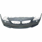 BUMPER FR PRIMED W/M PKG W/O SENSOR HO/SIDE CAMERA CAPA — photo 4