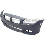 BUMPER FR PRIMED W/M PKG/SENSOR HO/SIDE CAMERA — photo 2